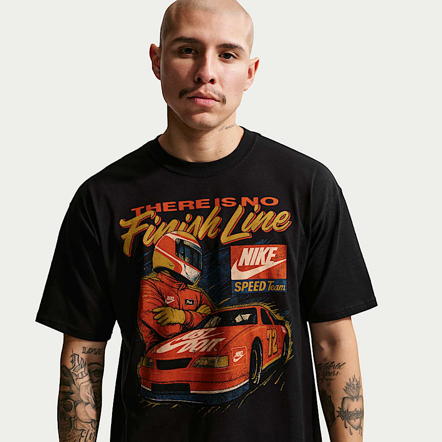 Jordan Men's Graphic T-Shirt. Nike.com